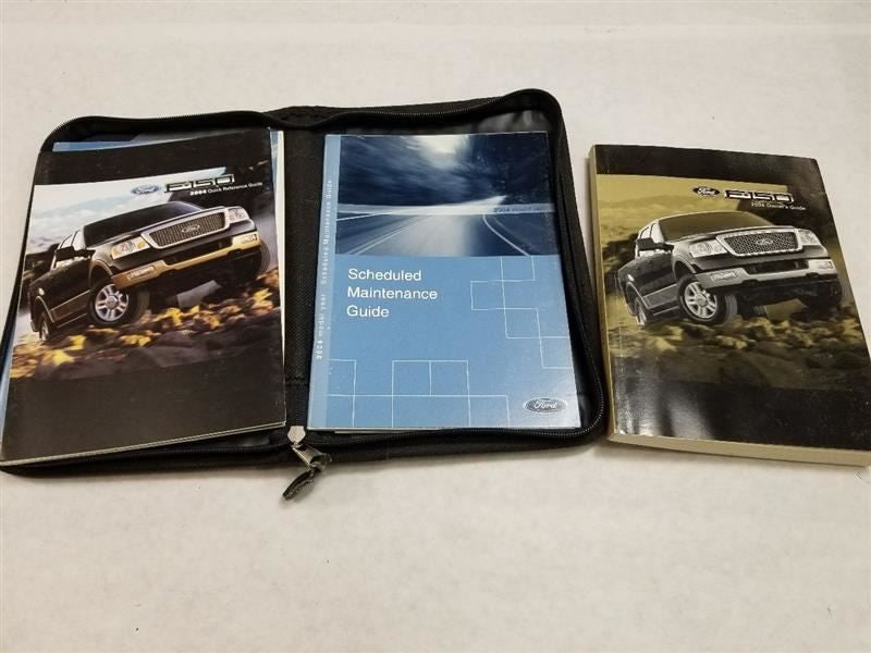 F150NEW   2004 Owners Manual 479841