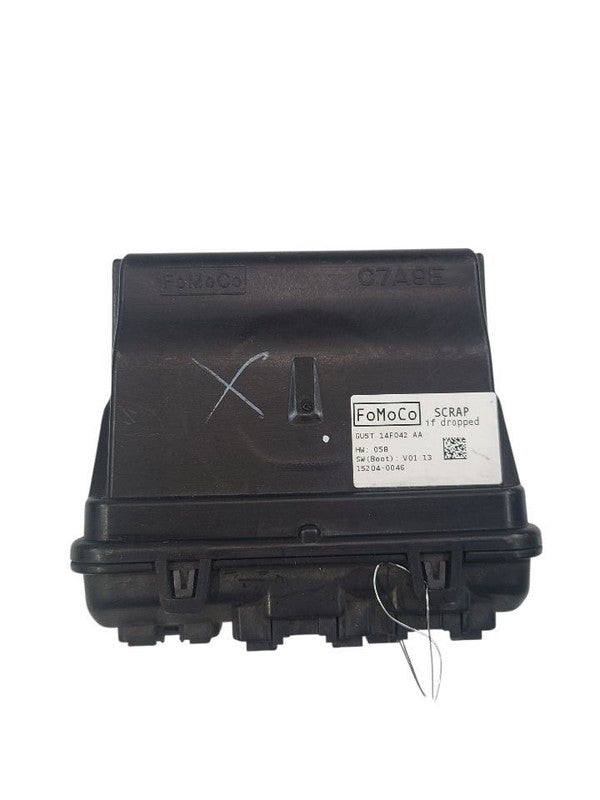 Chassis ECM Power Folding Seat Module Fits 2016 NAVIGATOR 636507 GU5T1