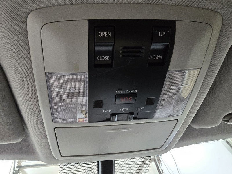 Console Front Roof With Sunroof US Market Fits 11-17 LEXUS CT200H 6212