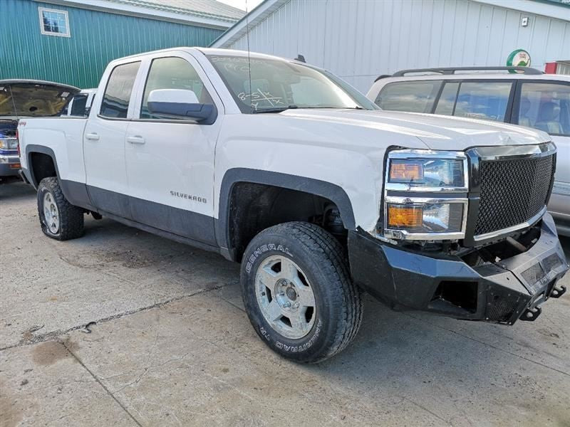 Automatic Transmission 4WD 5.3L Opt Myc Fits 14-16 SIERRA 1500 PICKUP 