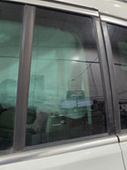 Driver Rear Door Vent Glass Germany Built VIN W Fits 09-18 TIGUAN 6110