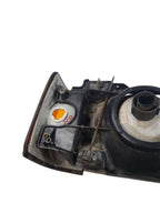 Driver Left Headlight With Chrome Trim Fits 87-91 BRONCO 649445