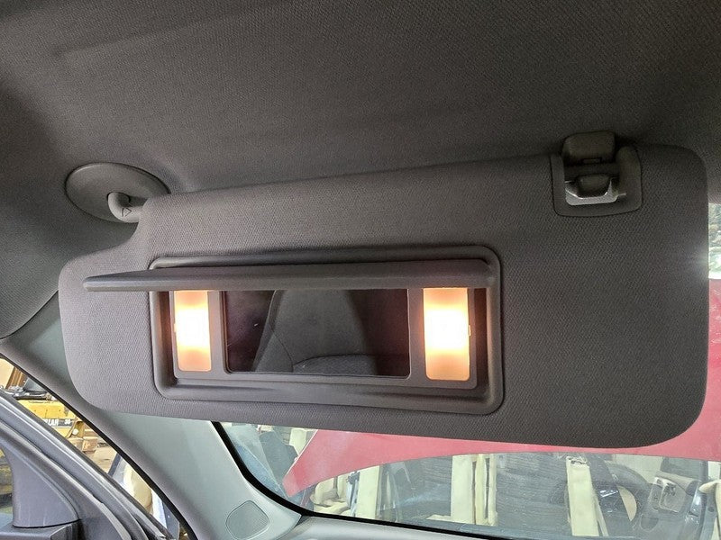 Driver Left Sun Visor With Illuminated Fits 16-23 MALIBU 620101