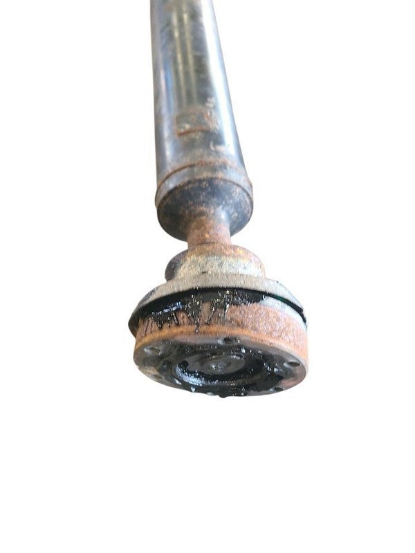 Rear Drive Shaft VIN Fp 7th And 8th Digit Fits 13-17 AUDI Q5 636614