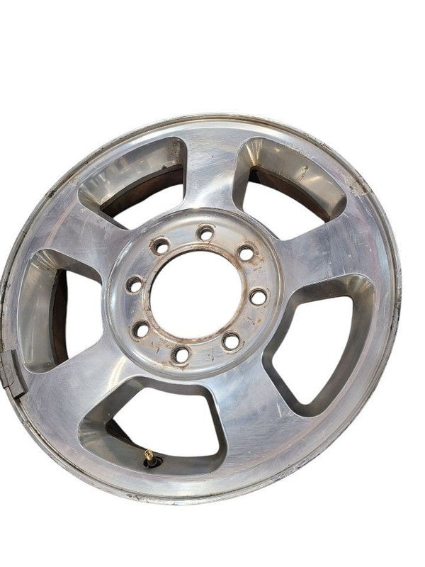 Wheel 17x8 Aluminum Polished Fits 05-09 DODGE 2500 PICKUP 625312