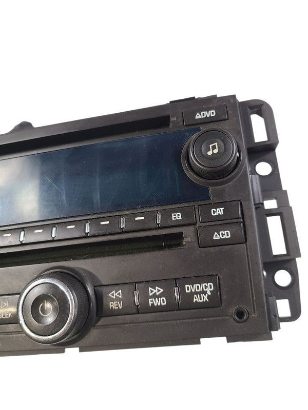Audio Equipment Radio AM-FM-stereo-CD-DVD-MP3 Fits 07-08 AVALANCHE 150