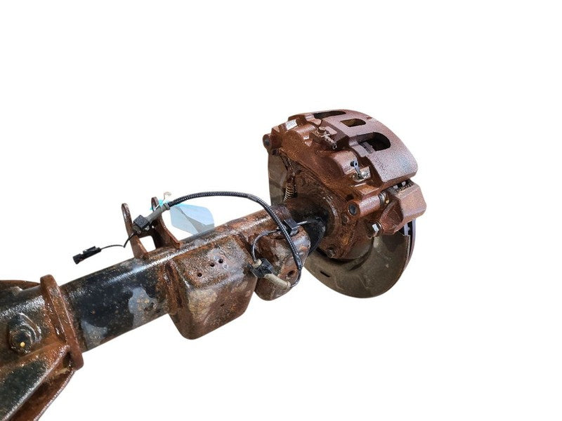 Rear Axle With Fill Plug In Cover Opt GT4 Fits 15-19 SIERRA 2500 PICKU