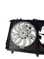Radiator Fan Motor Fan Assembly Fits 18-20 22-23 ECLIPSE CROSS 655310