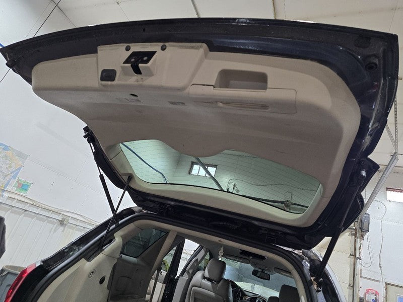 Trunk/Hatch/Tailgate With Rear View Camera Opt UVC Fits 08-12 ENCLAVE 