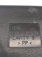 Seat Belt Front Bucket Passenger Buckle Fits 07-14 ESCALADE 632824