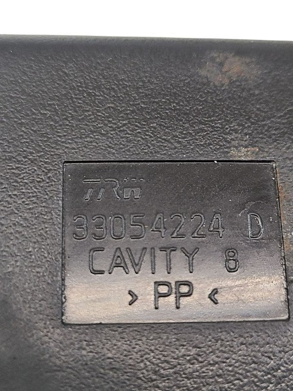 Seat Belt Front Bucket Passenger Buckle Fits 07-14 ESCALADE 632824