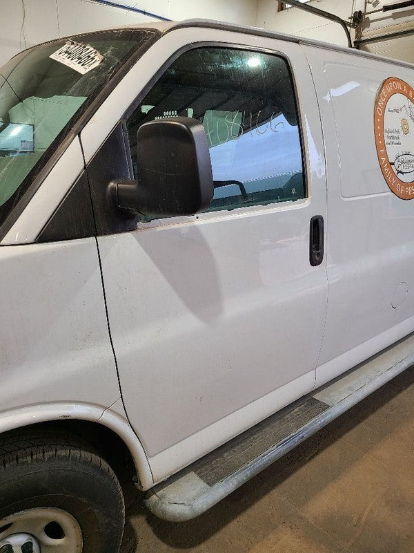 Driver Left Front Door Fits 16-24 EXPRESS 2500 VAN 676822