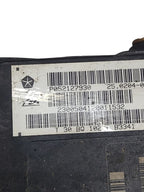 Anti-Lock Brake Part Assembly Fits 97-00 WRANGLER 672917