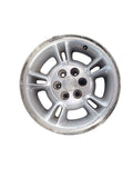 Wheel 15x8 5 Open Spokes Machined Outer Edge Fits 97-00 DAKOTA 666483