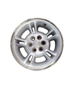 Wheel 15x8 5 Open Spokes Machined Outer Edge Fits 97-00 DAKOTA 666483