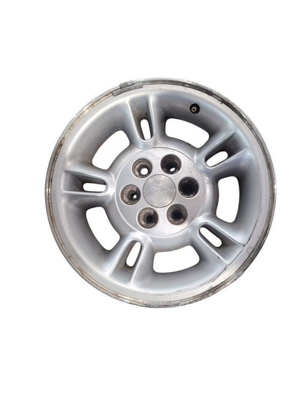 Wheel 15x8 5 Open Spokes Machined Outer Edge Fits 97-00 DAKOTA 666483