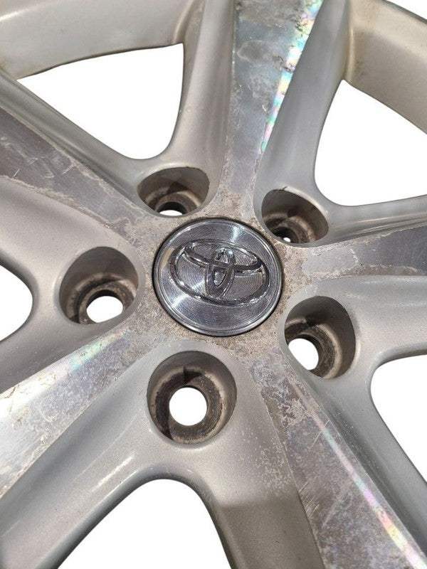 Wheel 17x7 Alloy 5 Spoke Fits 10-11 CAMRY 660274