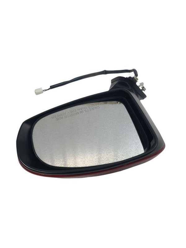Passenger Side View Mirror Power Prius VIN Du Heated Fits 10-15 PRIUS 