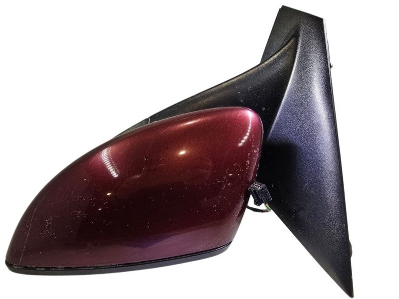 Driver Side View Mirror Power Sedan Manual Folding Fits 15-17 200 6193