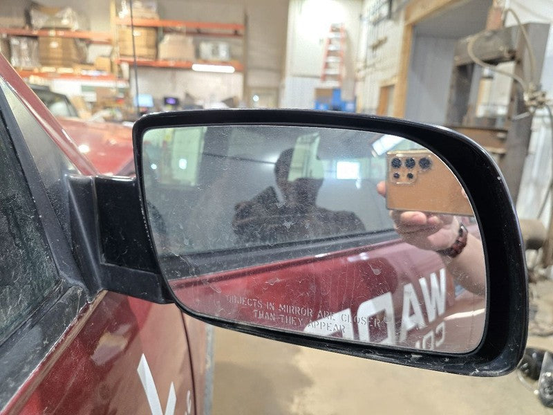 Passenger Side View Mirror Power Fits 92-00 CHEVROLET 2500 PICKUP 6251