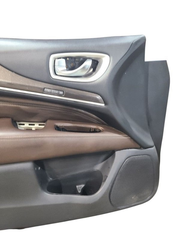QX60      2016 Front Door Trim Panel 656955