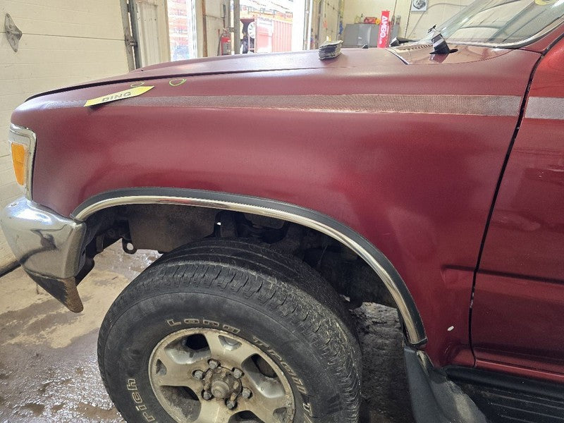 Driver Left Fender Fits 89-95 TOYOTA PICKUP 643404