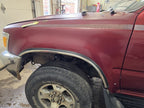 Driver Left Fender Fits 89-95 TOYOTA PICKUP 643404