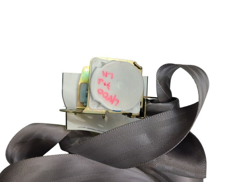 SEQUOIA   2002 Seat Belt Rear 613744