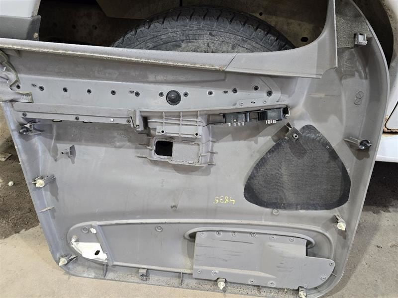 EXPLORER  1995 Front Door Trim Panel 606851