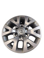 Wheel 16x7 Alloy 6 V Spoke Silver Fits 16-19 TACOMA 667304