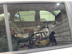 Passenger Rear Door Glass Moveable Privacy Tint Fits 07-12 SANTA FE 61