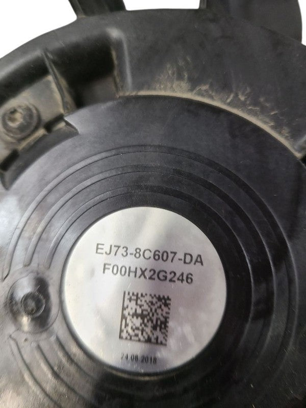 Radiator Fan Motor Heavy Duty Cooling Fits 15-19 MKC 650431
