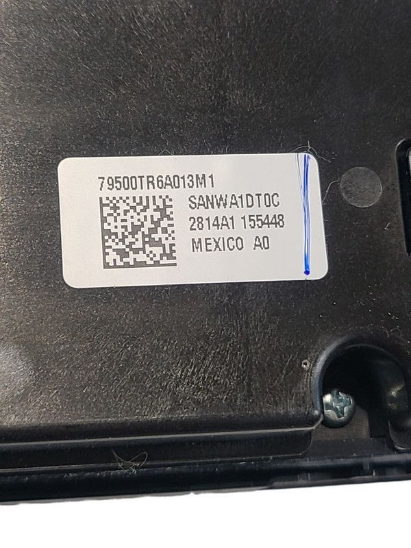 Temperature Control Dx Canada Market With AC Fits 13-15 CIVIC 662366