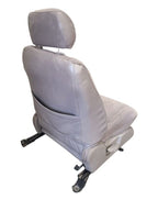 Passenger Front Seat Bench Split 60/40 Cloth Manual Fits 01-02 TACOMA 
