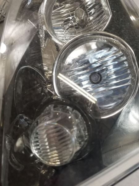 Passenger Headlight Halogen Laredo Fits 11-13 GRAND CHEROKEE 237945