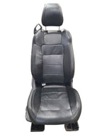 Passenger Front Seat Bucket Convertible Leather Fits 18-23 MUSTANG 663