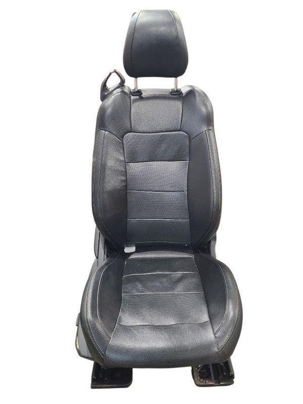 Passenger Front Seat Bucket Convertible Leather Fits 18-23 MUSTANG 663
