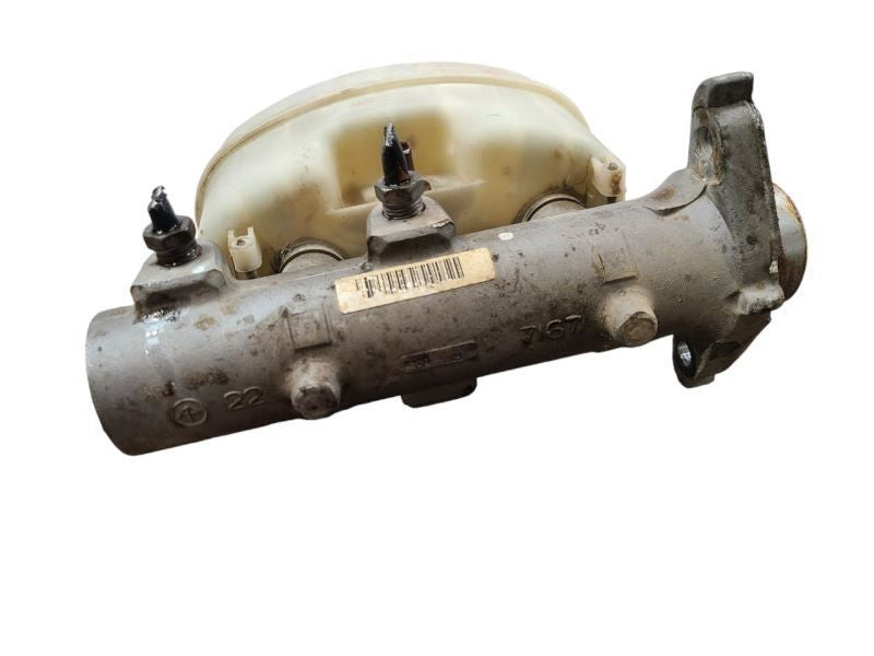 Brake Master Cylinder Fits 15-19 SIERRA 2500 PICKUP 596700
