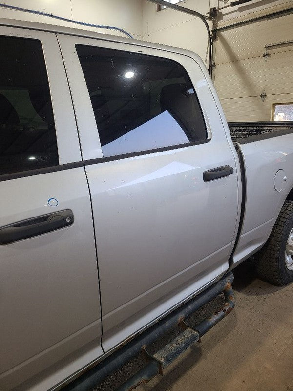 Driver Rear Side Door Classic Style Fits 09-24 DODGE 1500 PICKUP 67350