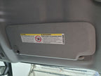 Passenger Sun Visor Classic Style Fits 14-19 SIERRA 1500 PICKUP 619635