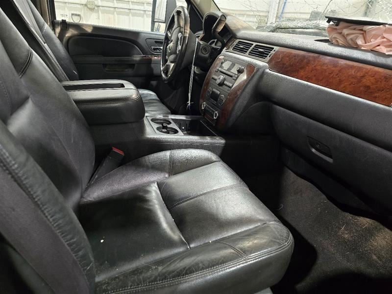 SILVRDO25 2011 Seat Belt Rear 610170