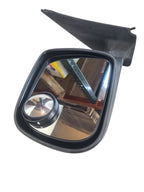 Driver Side View Mirror Power Matte Black Fits 05-11 TACOMA 673745