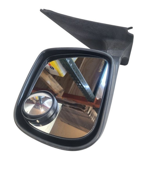 Driver Side View Mirror Power Matte Black Fits 05-11 TACOMA 673745