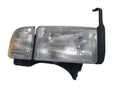 Passenger Headlight Without Sport Model Fits 94-02 DODGE 2500 PICKUP 6