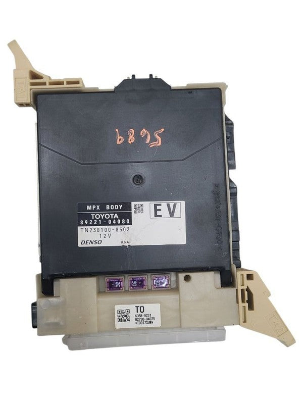 Chassis ECM Multiplex Network Body Left Hand Dash Fits 20-21 TACOMA 67