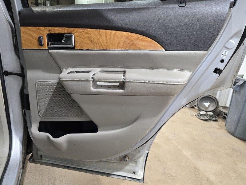 Passenger Right Rear Side Door Fits 11-15 MKX 632142