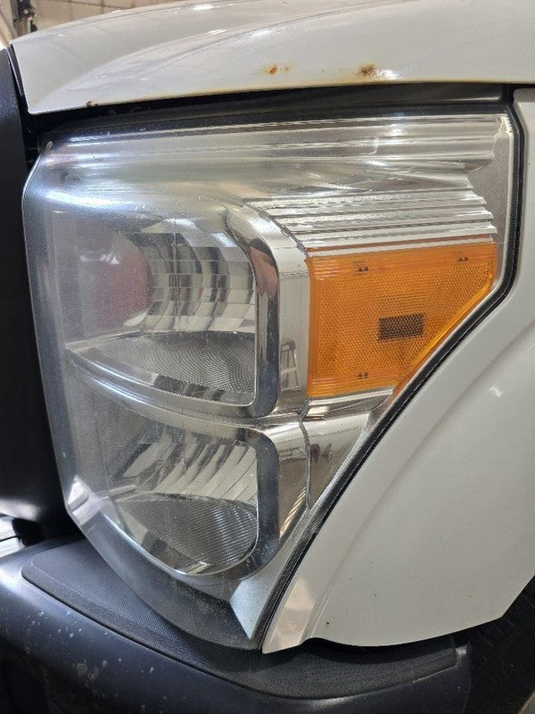 Driver Headlight Composite Fits 11-16 FORD F250SD PICKUP 644319