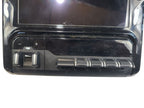 Temperature Control 12.00" Touch Screen Fits 19 DODGE 2500 PICKUP 6697