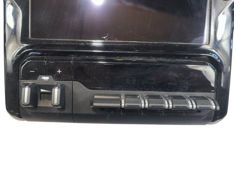 Temperature Control 12.00" Touch Screen Fits 19 DODGE 2500 PICKUP 6697