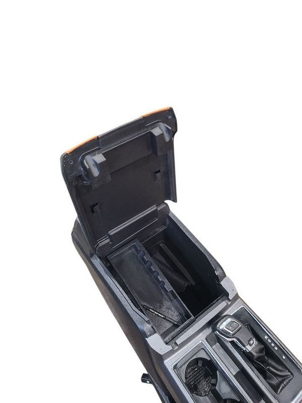 Console Front Floor Full Console With Lid Fits 17-20 FORD F150 PICKUP 